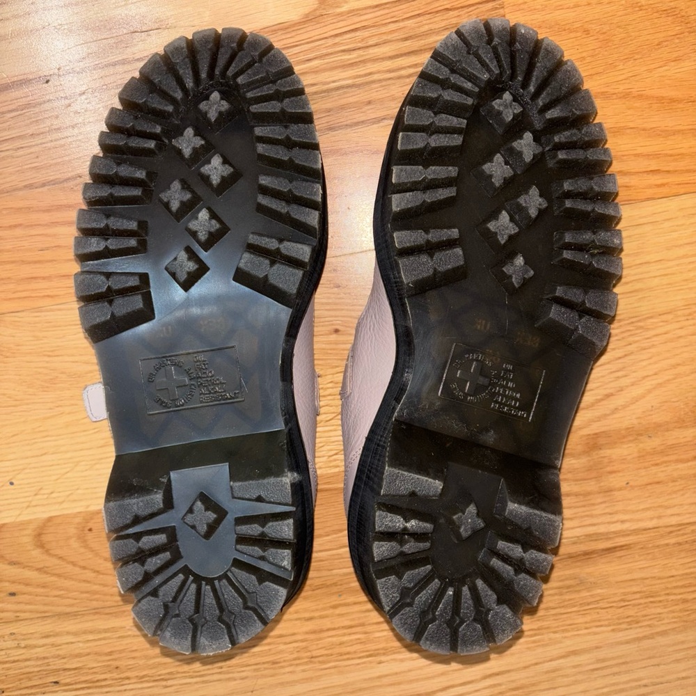 Dr. Martens Bethan T-Bar Platform Mary Jane Shoes - Picture 5 of 7